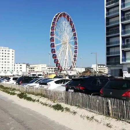 D'opale Apartment Berck