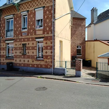 Apartment D'opale *