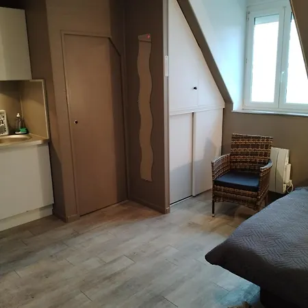D'opale Apartment
