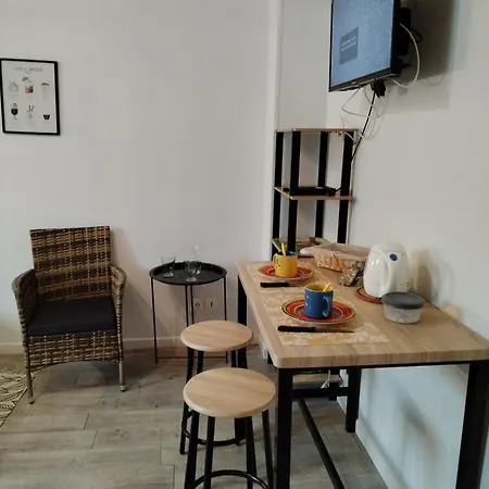 Apartment D'opale *