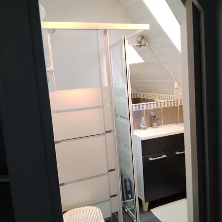 D'opale Apartment Berck